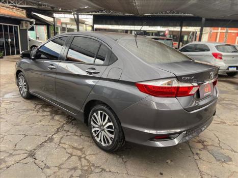 HONDA City Sedan 1.5 16V 4P EXL FLEX AUTOMTICO, Foto 6