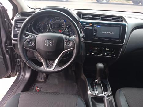 HONDA City Sedan 1.5 16V 4P EX FLEX AUTOMTICO, Foto 13