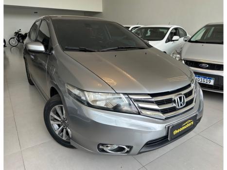 HONDA City Sedan 1.5 16V 4P LX FLEX AUTOMTICO, Foto 1