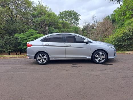 HONDA City Sedan 1.5 16V 4P EXL FLEX AUTOMTICO, Foto 4