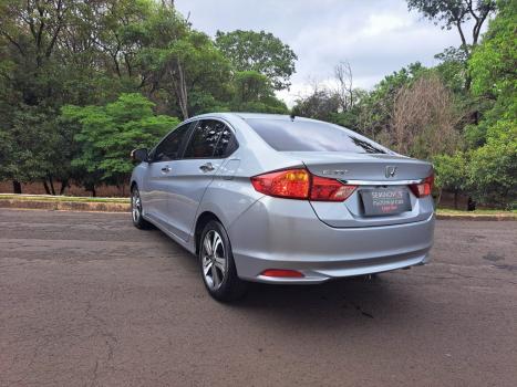 HONDA City Sedan 1.5 16V 4P EXL FLEX AUTOMTICO, Foto 6