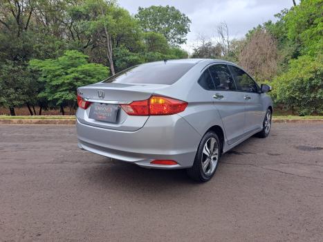 HONDA City Sedan 1.5 16V 4P EXL FLEX AUTOMTICO, Foto 7