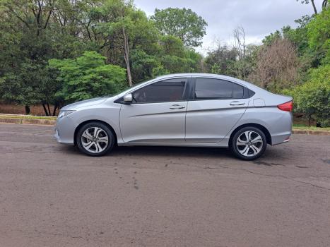 HONDA City Sedan 1.5 16V 4P EXL FLEX AUTOMTICO, Foto 9