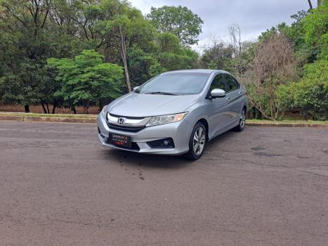 HONDA City Sedan 1.5 16V 4P EXL FLEX AUTOMTICO, Foto 7