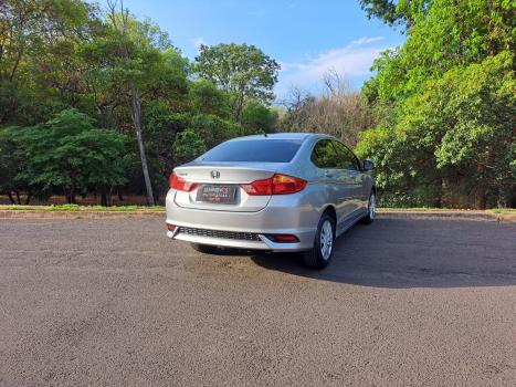 HONDA City Sedan 1.5 16V 4P PERSONAL FLEX AUTOMTICO, Foto 5