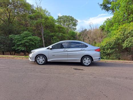 HONDA City Sedan 1.5 16V 4P PERSONAL FLEX AUTOMTICO, Foto 8