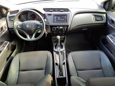 HONDA City Sedan 1.5 16V 4P PERSONAL FLEX AUTOMTICO, Foto 11