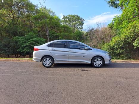 HONDA City Sedan 1.5 16V 4P PERSONAL FLEX AUTOMTICO, Foto 3