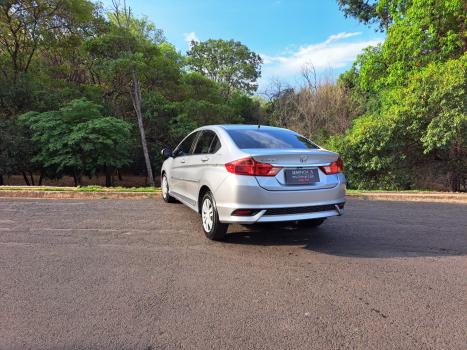 HONDA City Sedan 1.5 16V 4P PERSONAL FLEX AUTOMTICO, Foto 6