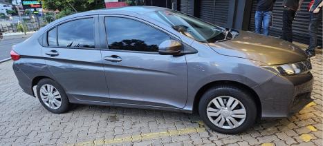 HONDA City Sedan 1.5 16V 4P DX FLEX, Foto 5