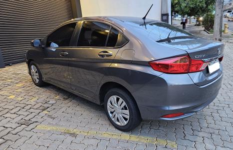 HONDA City Sedan 1.5 16V 4P DX FLEX, Foto 6