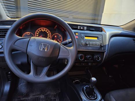 HONDA City Sedan 1.5 16V 4P DX FLEX, Foto 4