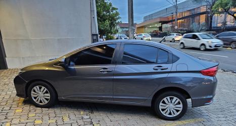 HONDA City Sedan 1.5 16V 4P DX FLEX, Foto 7