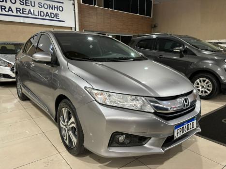 HONDA City Sedan 1.5 16V 4P EXL FLEX AUTOMTICO, Foto 1