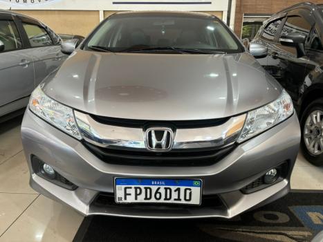 HONDA City Sedan 1.5 16V 4P EXL FLEX AUTOMTICO, Foto 2