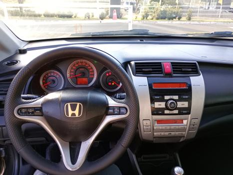 HONDA City Sedan 1.5 16V 4P LX FLEX, Foto 6