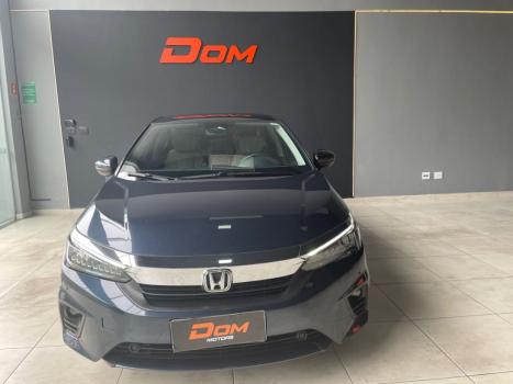 HONDA City Sedan 1.5 16V 4P FLEX TOURING AUTOMTICO CVT, Foto 2