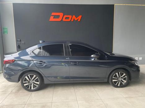 HONDA City Sedan 1.5 16V 4P FLEX TOURING AUTOMTICO CVT, Foto 4