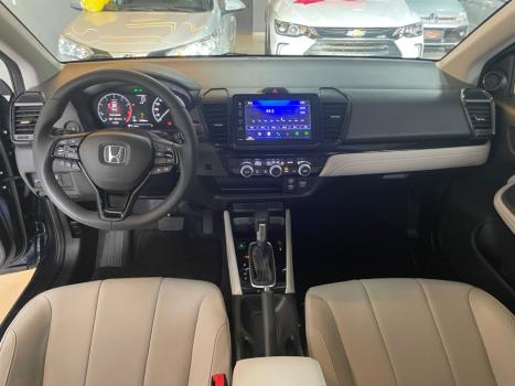 HONDA City Sedan 1.5 16V 4P FLEX TOURING AUTOMTICO CVT, Foto 12