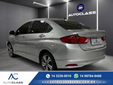 HONDA City Sedan 1.5 16V 4P EX FLEX AUTOMTICO, Foto 5