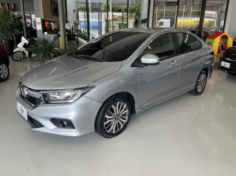 HONDA City Sedan 1.5 16V 4P EX FLEX AUTOMTICO, Foto 1