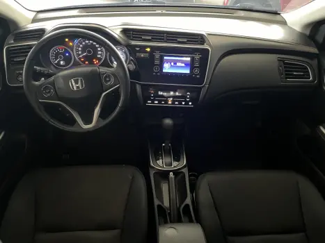 HONDA City Sedan 1.5 16V 4P EX FLEX AUTOMTICO, Foto 6