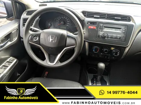 HONDA City Sedan 1.5 16V 4P LX FLEX AUTOMTICO, Foto 10