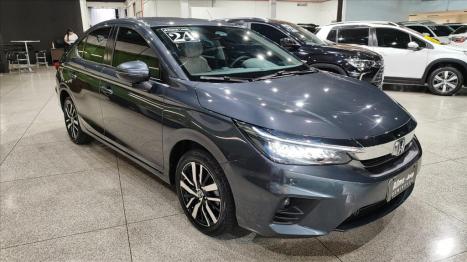 HONDA City Sedan 1.5 16V 4P FLEX TOURING AUTOMTICO CVT, Foto 3