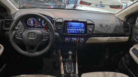 HONDA City Sedan 1.5 16V 4P FLEX TOURING AUTOMTICO CVT, Foto 11