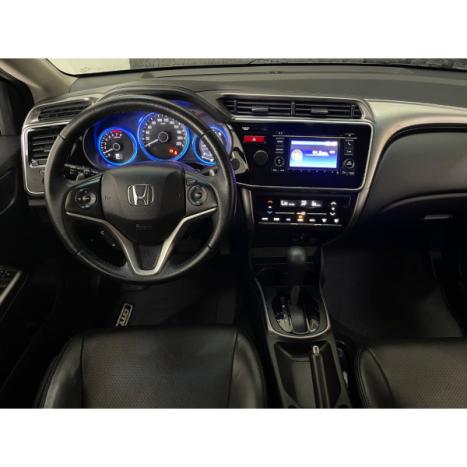 HONDA City Sedan 1.5 16V 4P EX FLEX AUTOMTICO, Foto 10