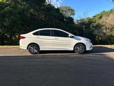 HONDA City Sedan 1.5 16V 4P PERSONAL FLEX AUTOMTICO, Foto 11