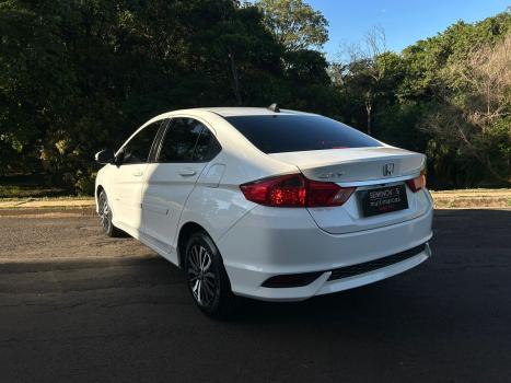 HONDA City Sedan 1.5 16V 4P PERSONAL FLEX AUTOMTICO, Foto 12