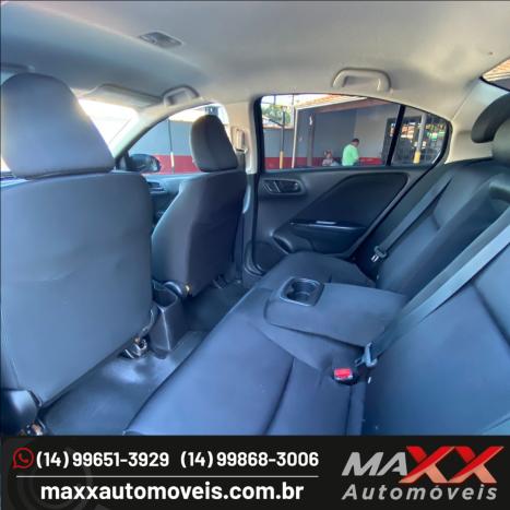 HONDA City Sedan 1.5 16V 4P LX FLEX AUTOMTICO, Foto 15