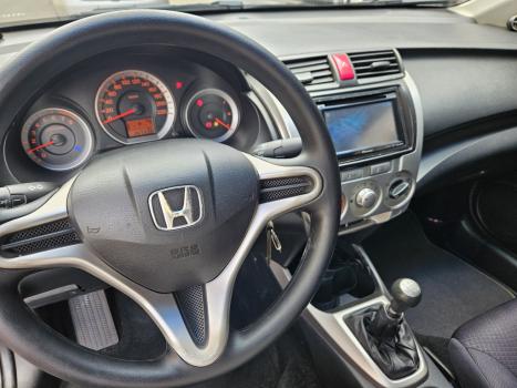 HONDA City Sedan 1.5 16V 4P DX FLEX, Foto 9