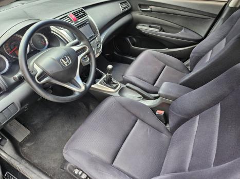 HONDA City Sedan 1.5 16V 4P DX FLEX, Foto 8