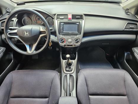 HONDA City Sedan 1.5 16V 4P DX FLEX, Foto 10