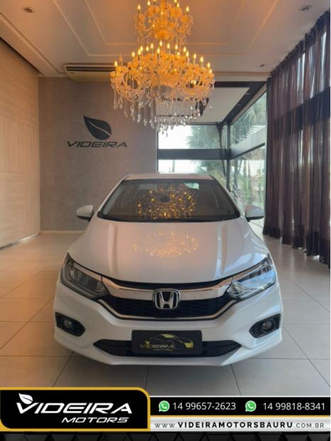 HONDA City Sedan 1.5 16V 4P EXL FLEX, Foto 4