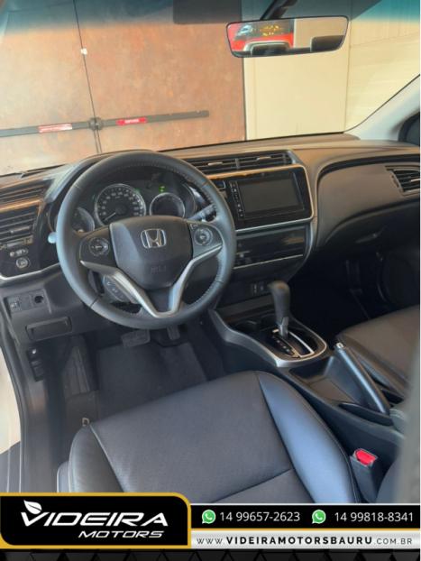 HONDA City Sedan 1.5 16V 4P EXL FLEX, Foto 9