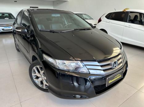 HONDA City Sedan 1.5 16V 4P EX FLEX AUTOMTICO, Foto 1