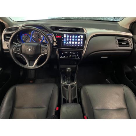 HONDA City Sedan 1.5 16V 4P EXL FLEX AUTOMTICO, Foto 13