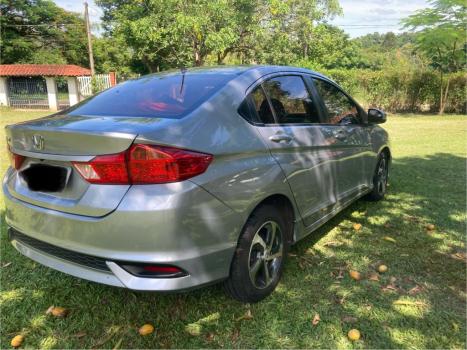 HONDA City Sedan 1.5 16V 4P EX FLEX AUTOMTICO, Foto 12