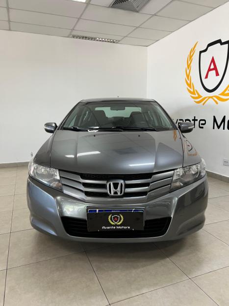 HONDA City Sedan 1.5 16V 4P EX FLEX AUTOMTICO, Foto 7