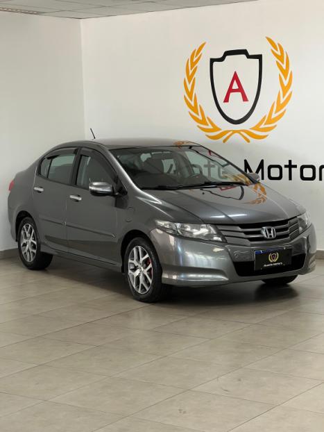 HONDA City Sedan 1.5 16V 4P EX FLEX AUTOMTICO, Foto 8