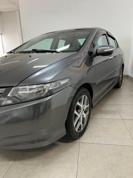 HONDA City Sedan 1.5 16V 4P EX FLEX AUTOMTICO, Foto 12