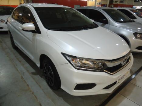 HONDA City Sedan 1.5 16V 4P PERSONAL FLEX AUTOMTICO, Foto 2