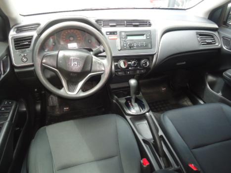 HONDA City Sedan 1.5 16V 4P LX FLEX AUTOMTICO, Foto 4