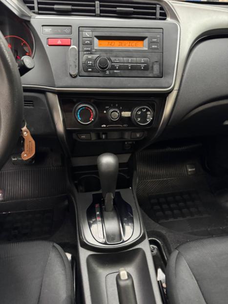 HONDA City Sedan 1.5 16V 4P LX FLEX AUTOMTICO, Foto 7