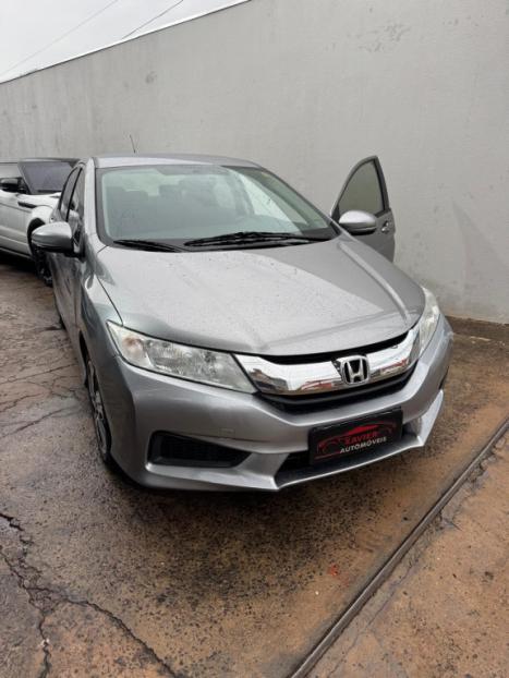 HONDA City Sedan 1.5 16V 4P LX FLEX AUTOMTICO, Foto 9