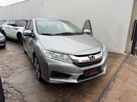 HONDA City Sedan 1.5 16V 4P LX FLEX AUTOMTICO, Foto 10