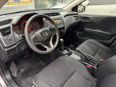 HONDA City Sedan 1.5 16V 4P LX FLEX AUTOMTICO, Foto 13